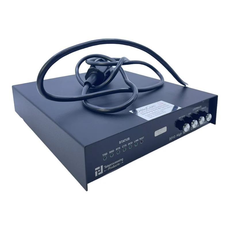 Delta Electronics Teleprocessing Products 3010/I2 für industriellen Einsatz