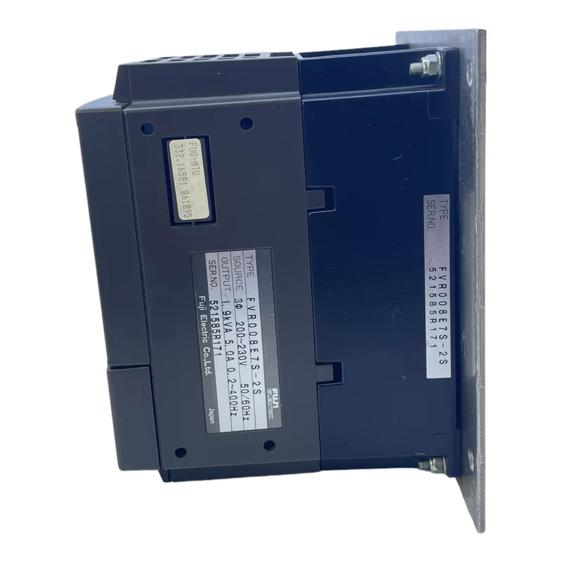 Fuji Electric FVR008E7S-2S Frequenzumrichter für industriellen Einsatz 200-230V