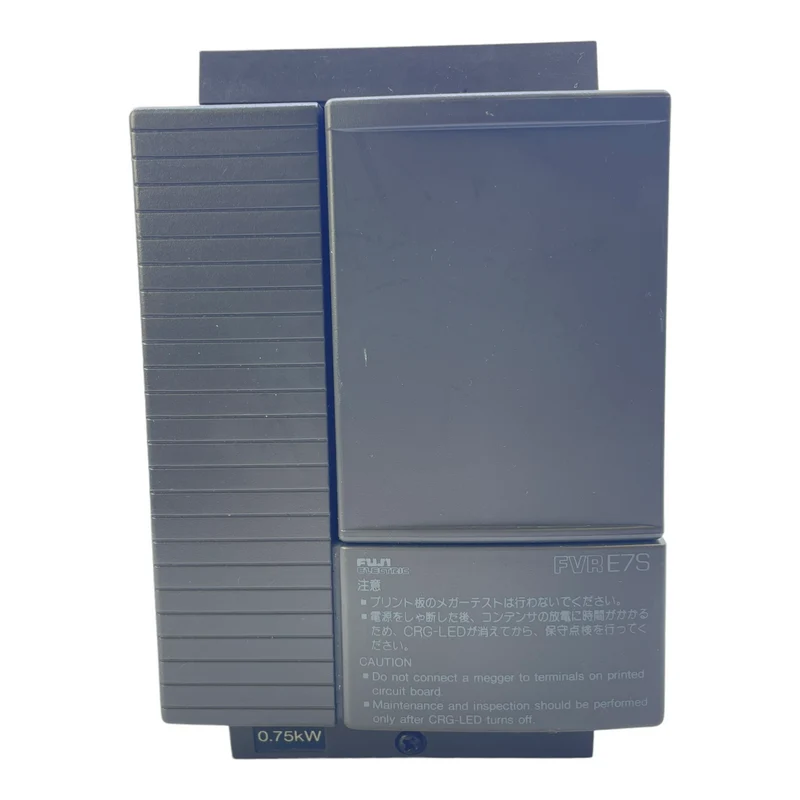 Fuji Electric FVR008E7S-2S Frequenzumrichter für industriellen Einsatz 200-230V