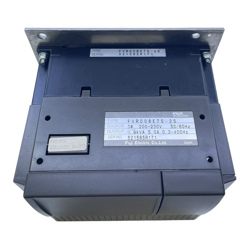 Fuji Electric FVR008E7S-2S Frequenzumrichter für industriellen Einsatz 200-230V