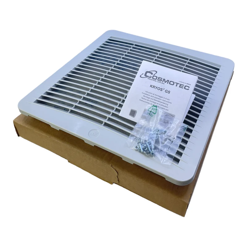 Cosmotec GSF30-1Z Filter für Lüfter ca.315mmx320mm für industriellen Einsatz