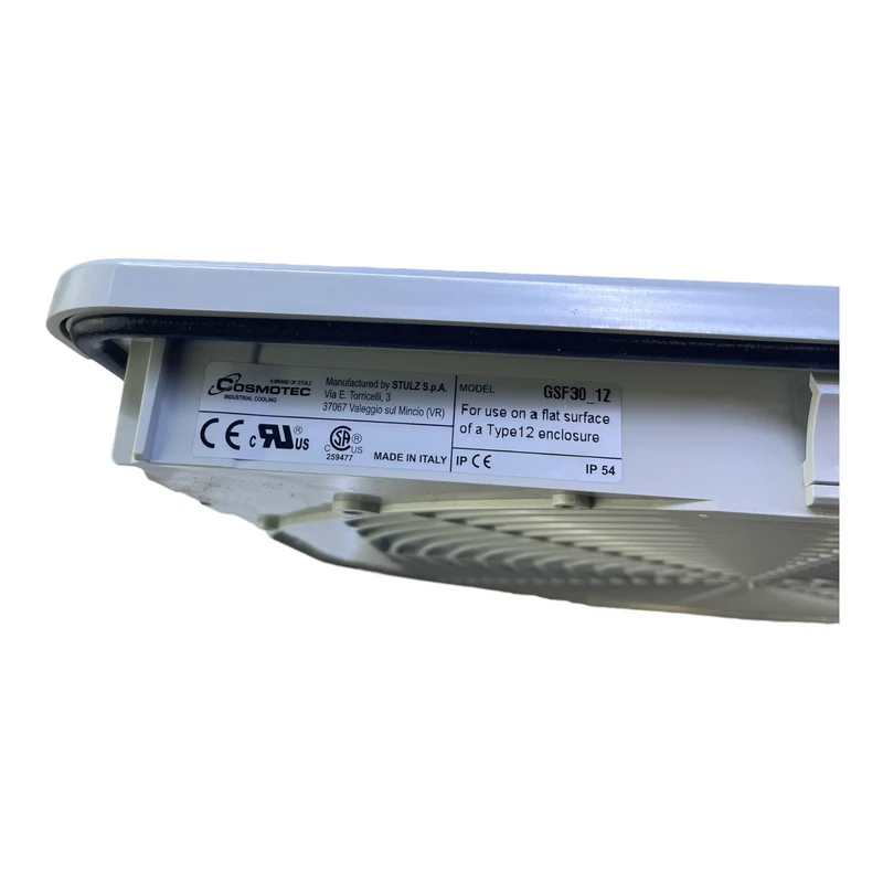 Cosmotec GSF30-1Z Filter für Lüfter ca.315mmx320mm für industriellen Einsatz