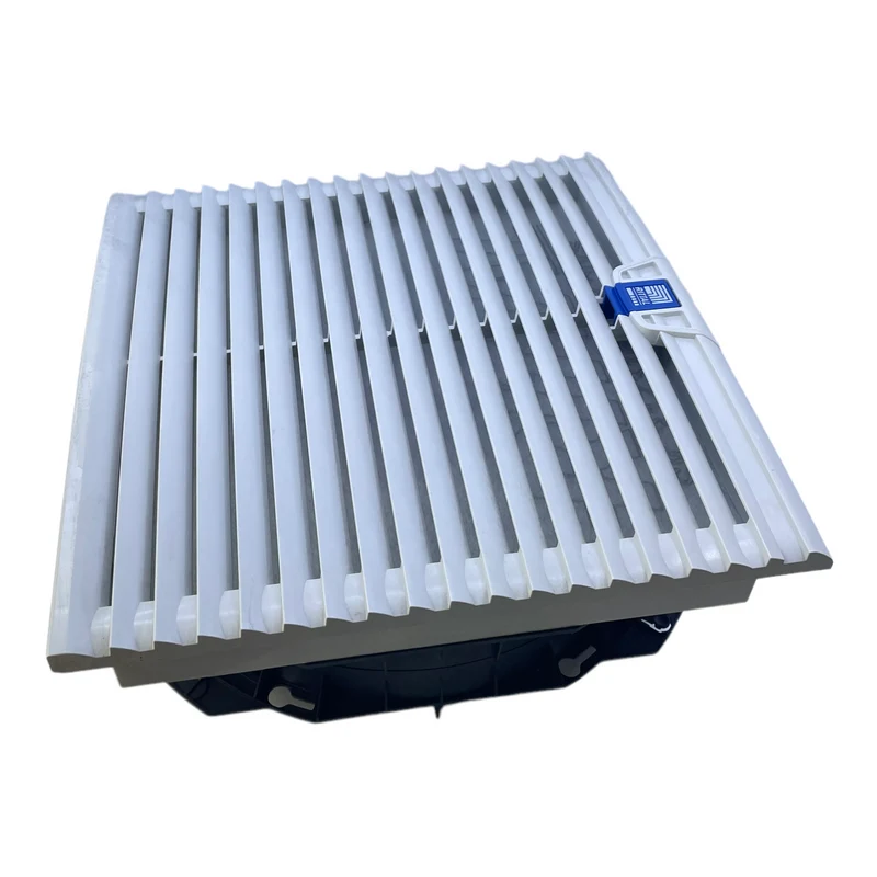 Rittal SK3244.100 Filterlüfter 325mmx325mm für industriellen Einsatz 230V