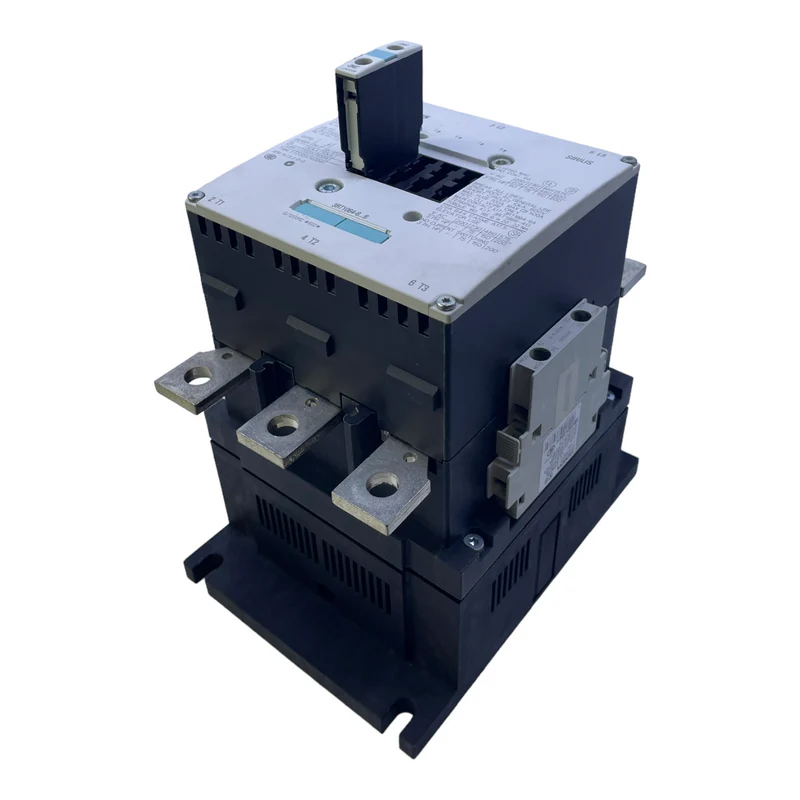 Siemens 3RT1064-6AP36 Leistungsschütz für industriellen Einsatz 50/60Hz Siemens
