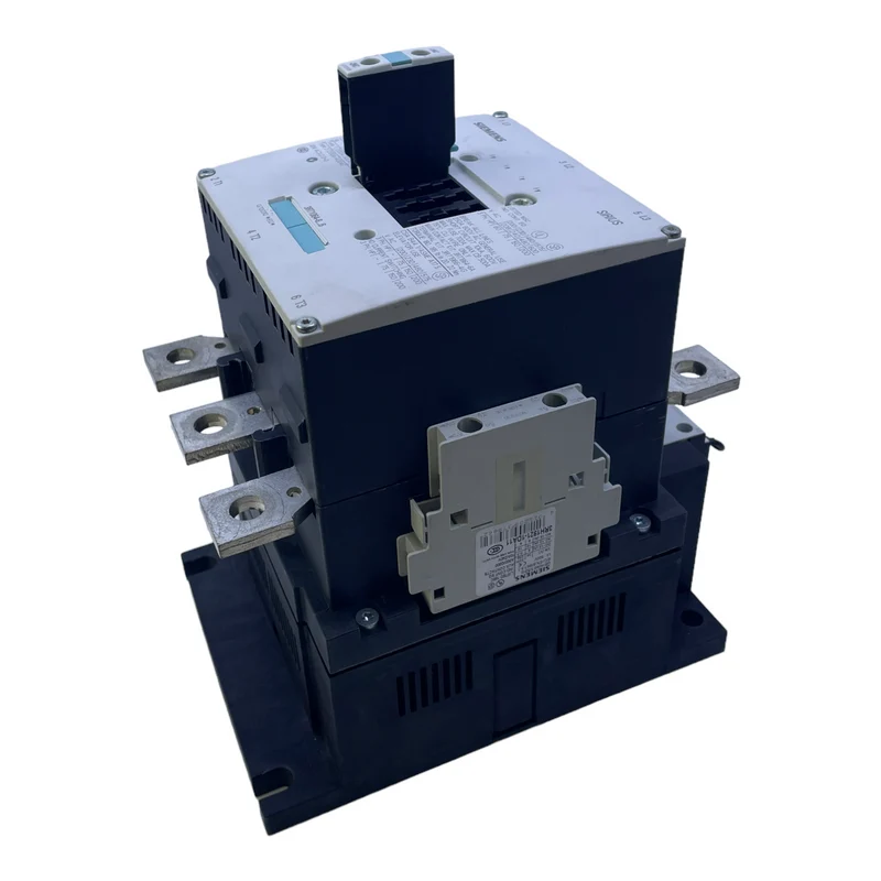 Siemens 3RT1064-6AP36 Leistungsschütz für industriellen Einsatz 50/60Hz Siemens