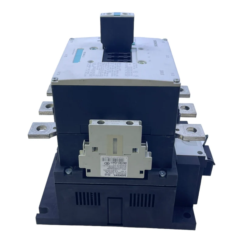 Siemens 3RT1064-6AP36 Leistungsschütz für industriellen Einsatz 50/60Hz Siemens