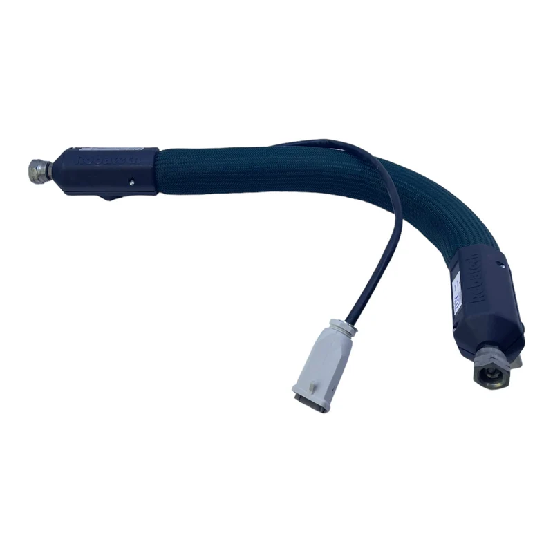Robatech 100781 Klebstoffschlauch Heizschlauch ca.60cm 230V 50/60Hz Robatech