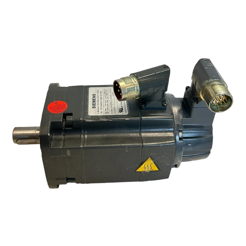 Siemens Servomotor 2,8Nm 1FK7042-2AC71-1EA0 Simotics Servomotor Siemens IP64