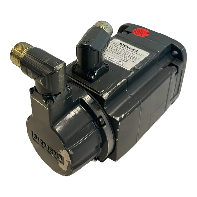 Siemens Servomotor 2,8Nm 1FK7042-2AC71-1EA0 Simotics Servomotor Siemens IP64