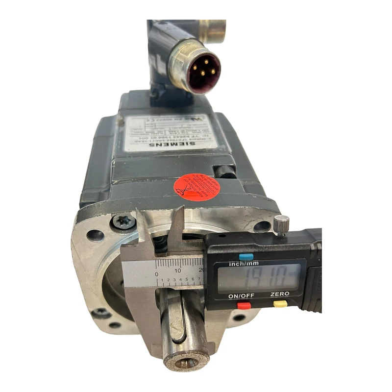 Siemens Servomotor 2,8Nm 1FK7042-2AC71-1EA0 Simotics Servomotor Siemens IP64