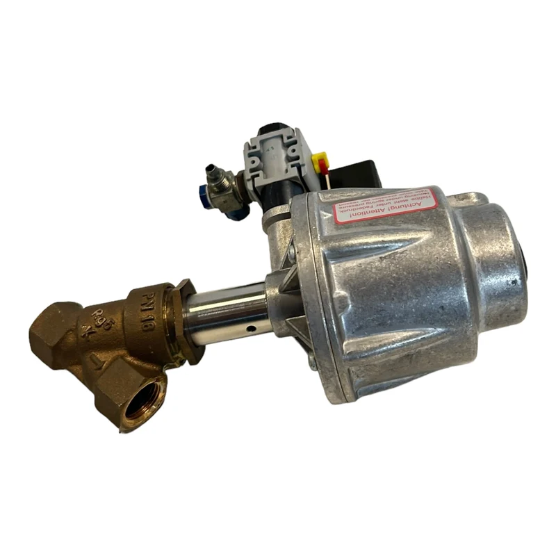 Gemü 51415D19511 Schrägsitzventil Pneumatikventil für industriellen Einsatz