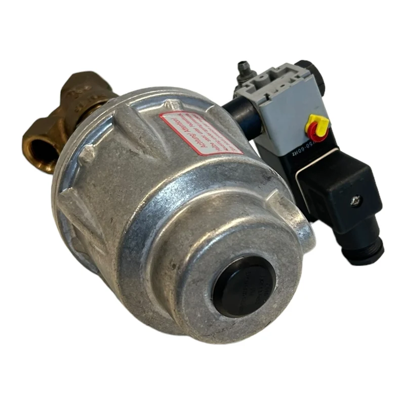 Gemü 51415D19511 Schrägsitzventil Pneumatikventil für industriellen Einsatz