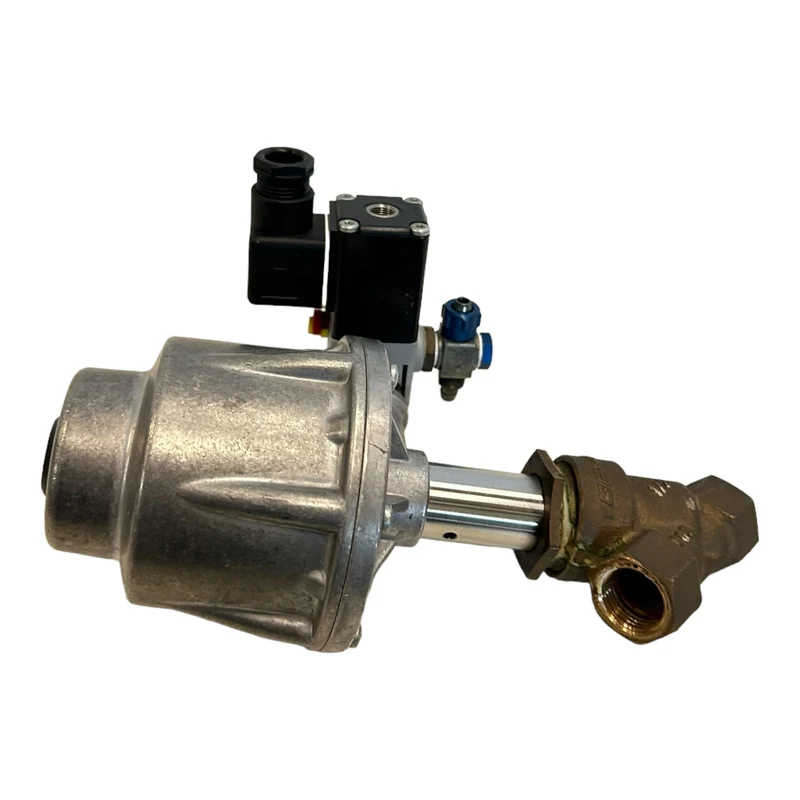 Gemü 51415D19511 Schrägsitzventil Pneumatikventil für industriellen Einsatz