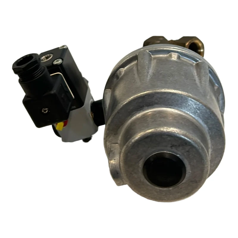 Gemü 51415D19511 Schrägsitzventil Pneumatikventil für industriellen Einsatz