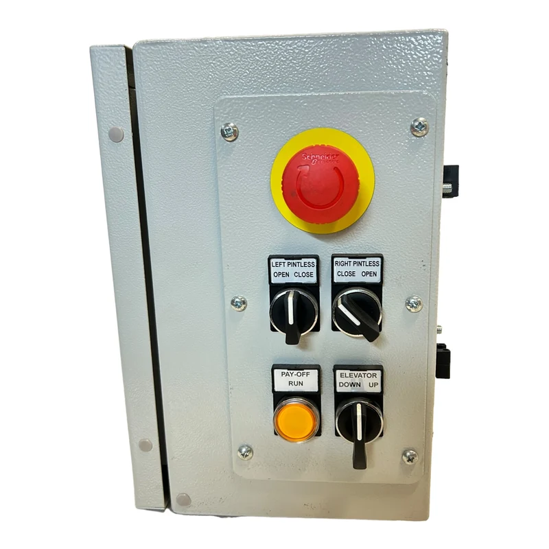 Cebspa Serie PD Schaltkasten für industriellen Einsatz Cebspa Serie PD