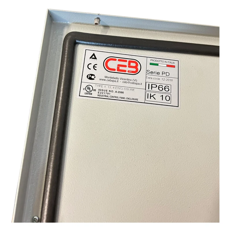 Cebspa Serie PD Schaltkasten für industriellen Einsatz Cebspa Serie PD