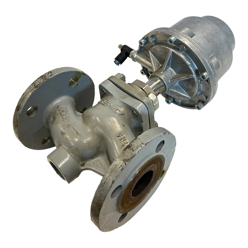 Gemü 51240D88512 Pneumatikventil für industriellen Einsatz Gemü 51240D88512