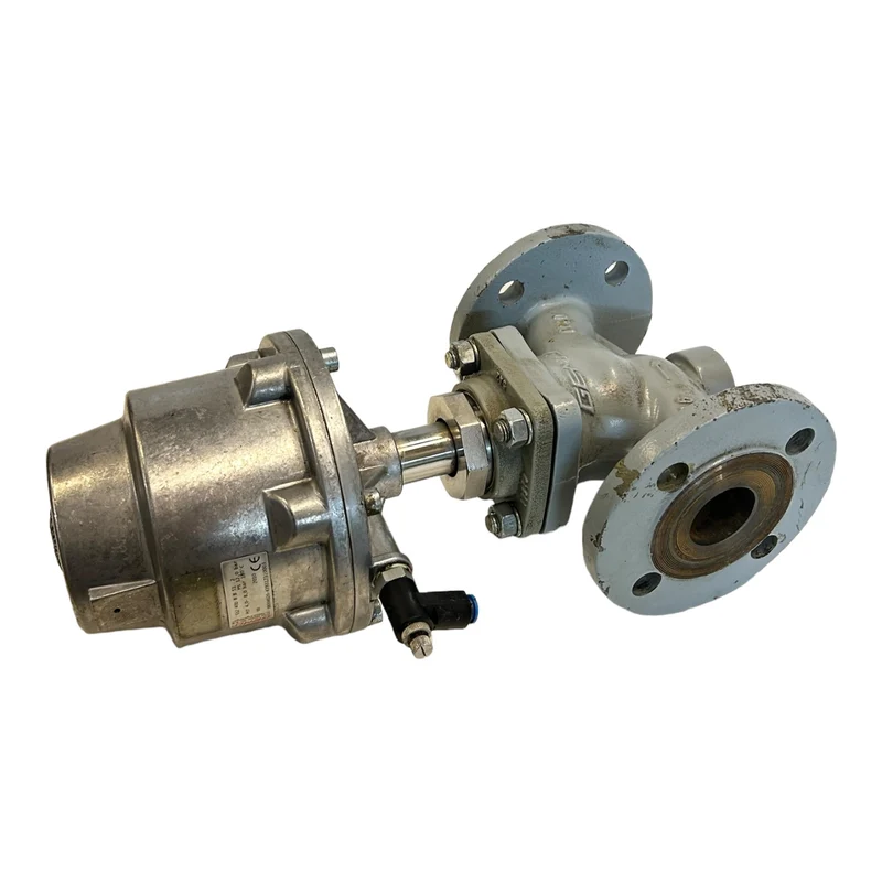 Gemü 51240D88512 Pneumatikventil für industriellen Einsatz Gemü 51240D88512