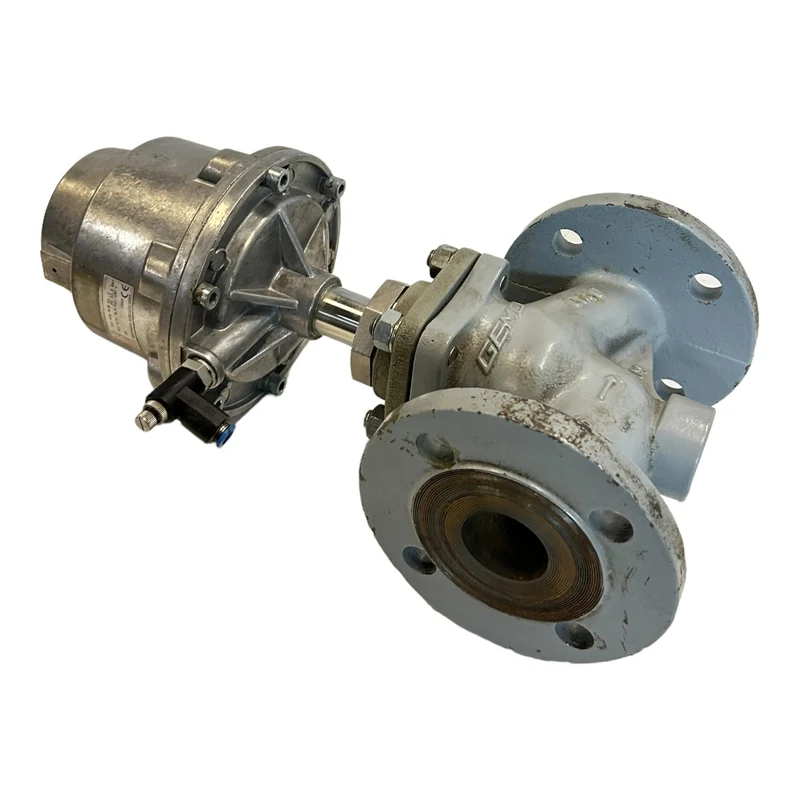 Gemü 51240D88512 Pneumatikventil für industriellen Einsatz Gemü 51240D88512
