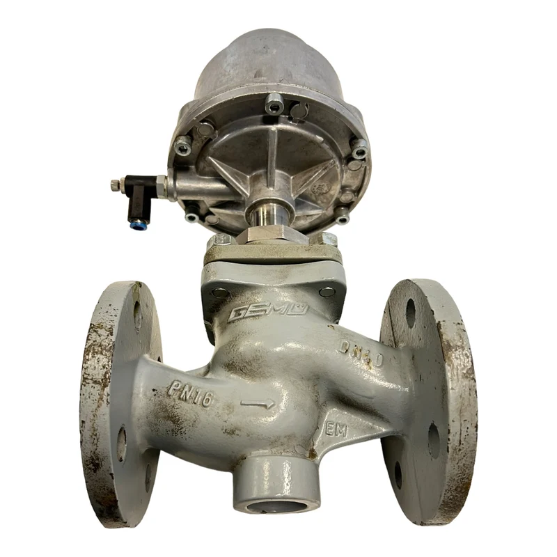 Gemü 51240D88512 Pneumatikventil für industriellen Einsatz Gemü 51240D88512