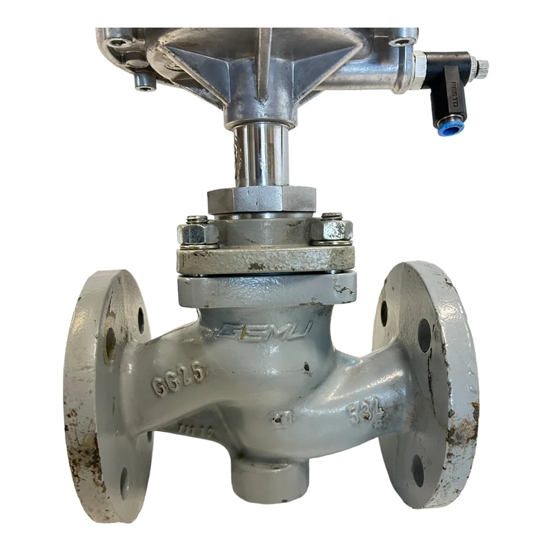 Gemü 51240D88512 Pneumatikventil für industriellen Einsatz Gemü 51240D88512