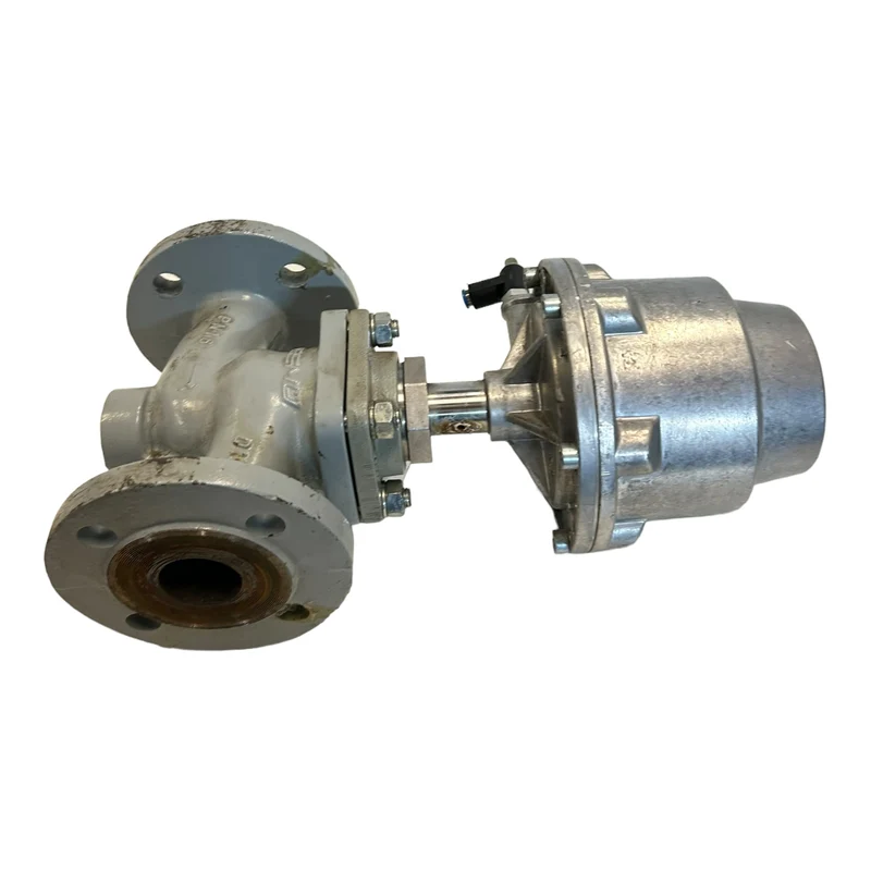 Gemü 51240D88512 Pneumatikventil für industriellen Einsatz Gemü 51240D88512