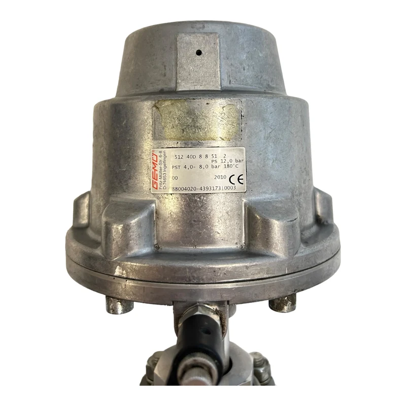 Gemü 51240D88512 Pneumatikventil für industriellen Einsatz Gemü 51240D88512