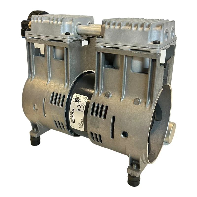 Thomas 2750BGHI75 Vakuumpumpe 230V Garden Denver Vakuumpumpe 2750BGHI75 230V