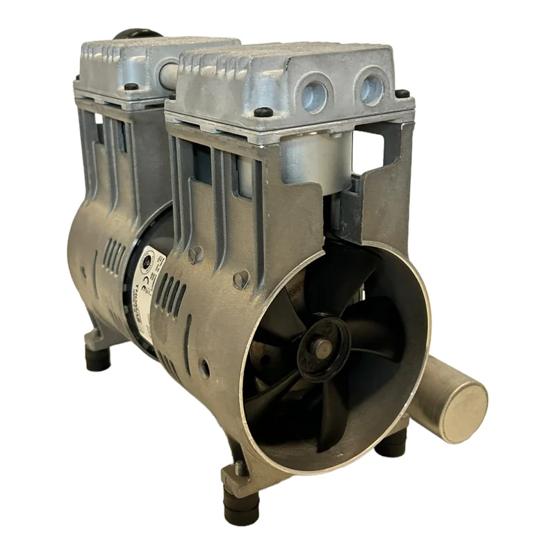 Thomas 2750BGHI75 Vakuumpumpe 230V Garden Denver Vakuumpumpe 2750BGHI75 230V