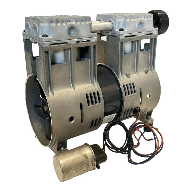 Thomas 2750BGHI75 Vakuumpumpe 230V Garden Denver Vakuumpumpe 2750BGHI75 230V