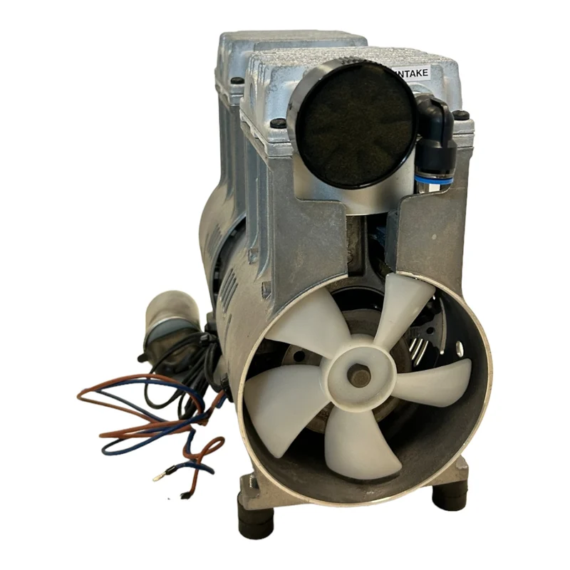 Thomas 2750BGHI75 Vakuumpumpe 230V Garden Denver Vakuumpumpe 2750BGHI75 230V