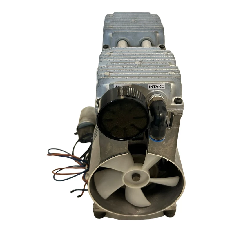 Thomas 2750BGHI75 Vakuumpumpe 230V Garden Denver Vakuumpumpe 2750BGHI75 230V