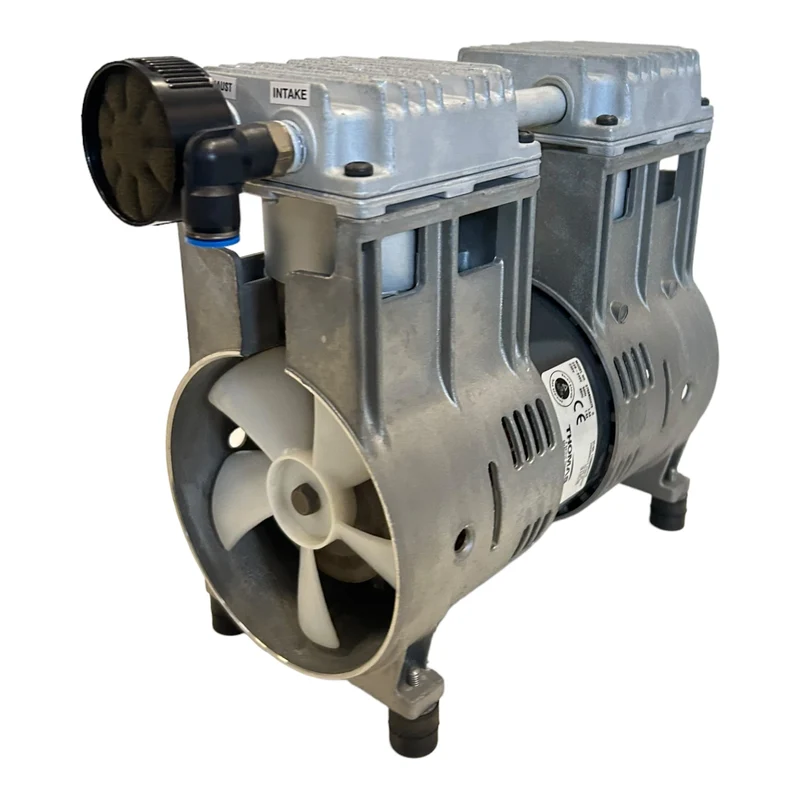 Thomas 2750BGHI75 Vakuumpumpe 230V Garden Denver Vakuumpumpe 2750BGHI75 230V