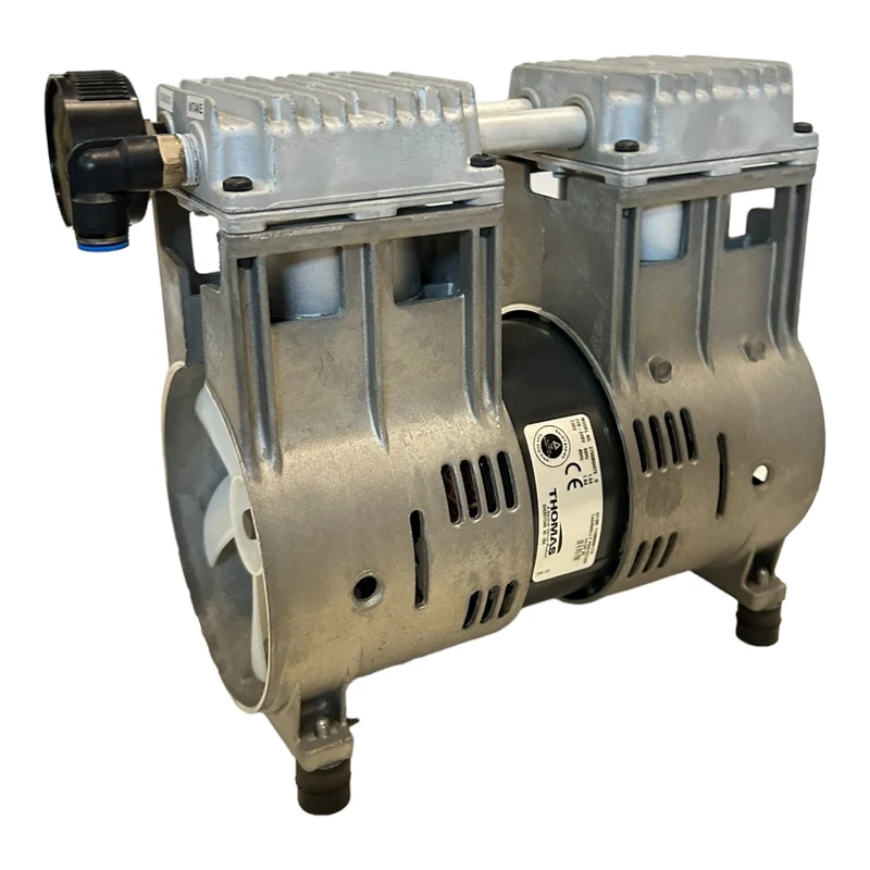 Thomas 2750BGHI75 Vakuumpumpe 230V Garden Denver Vakuumpumpe 2750BGHI75 230V