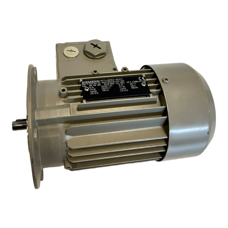Siemens 1LA9063-4KA11 Elektromotor 0,18kW 3-Phasen Siemens Elektromotor