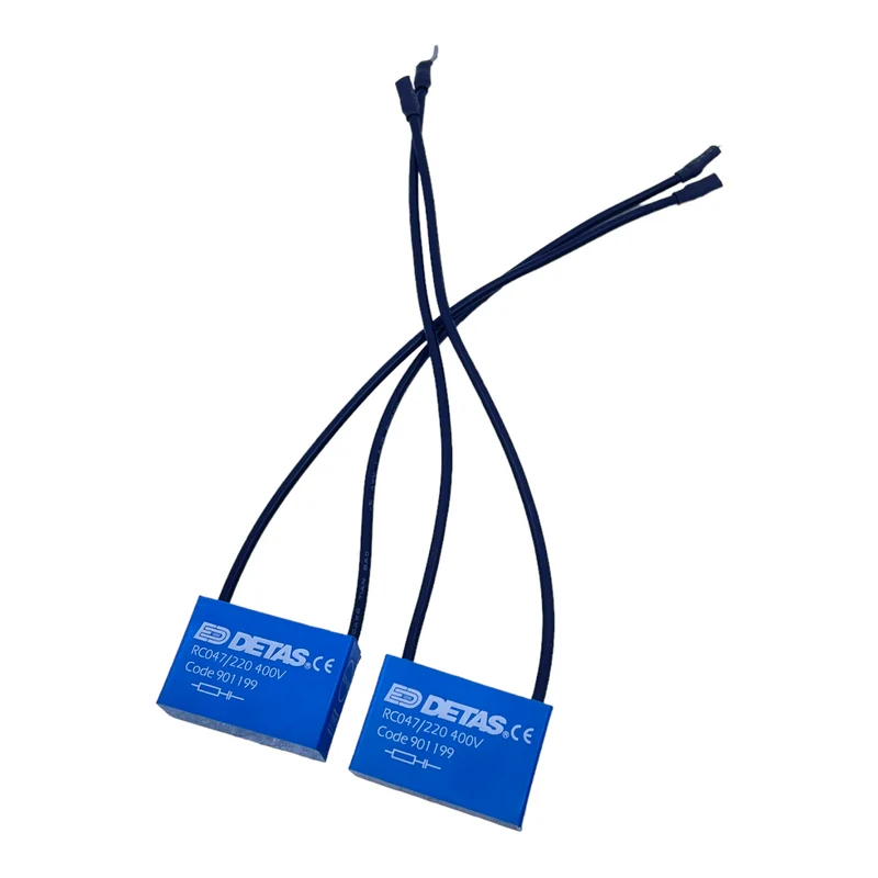 Detas 901199 Überspannungsschutz für industriellen Einsatz 901199 VE:2stk/pcs
