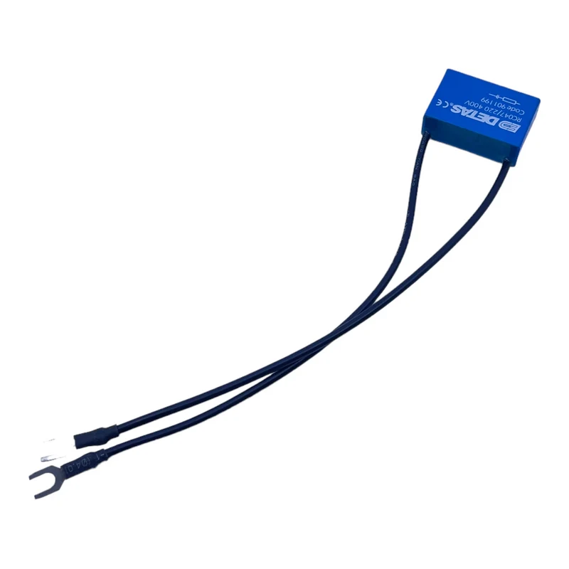 Detas 901199 Überspannungsschutz für industriellen Einsatz 901199 VE:2stk/pcs