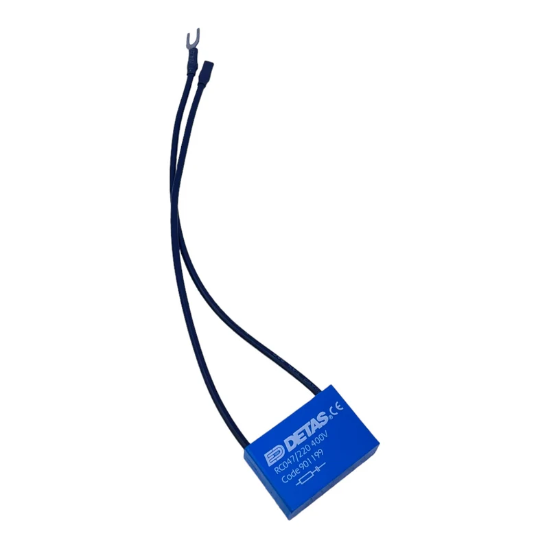 Detas 901199 Überspannungsschutz für industriellen Einsatz 901199 VE:2stk/pcs