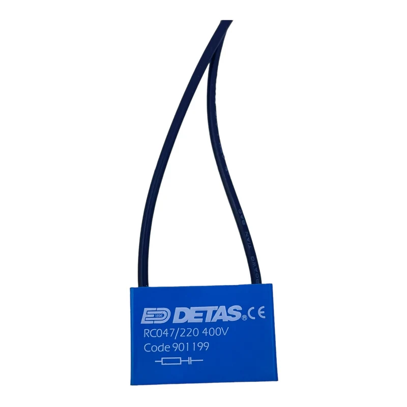 Detas 901199 Überspannungsschutz für industriellen Einsatz 901199 VE:2stk/pcs