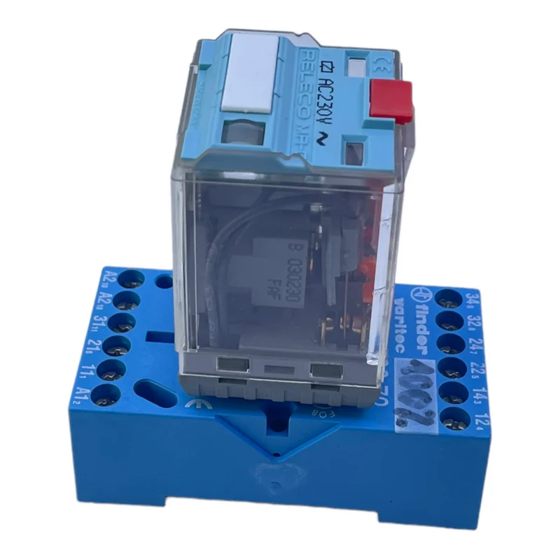 Releco C3-A30X Schaltrelais 230V für industriellen Einsatz Releco VE:2stk/pcs