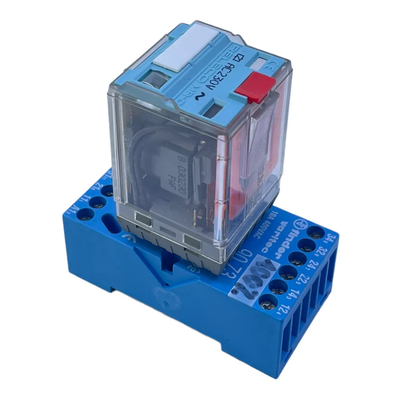 Releco C3-A30X Schaltrelais 230V für industriellen Einsatz Releco VE:2stk/pcs