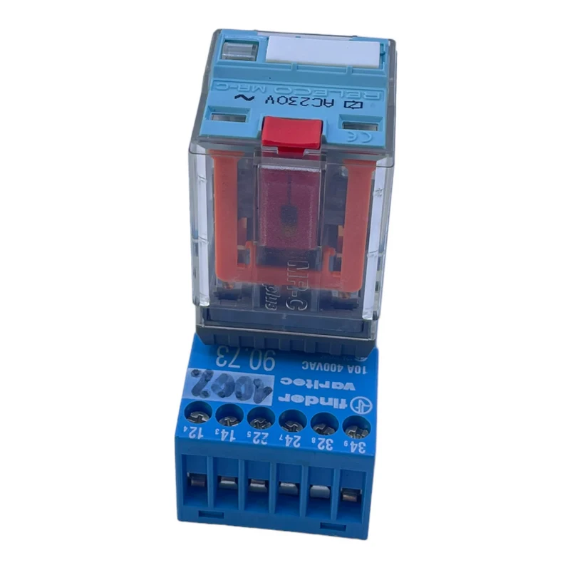 Releco C3-A30X Schaltrelais 230V für industriellen Einsatz Releco VE:2stk/pcs