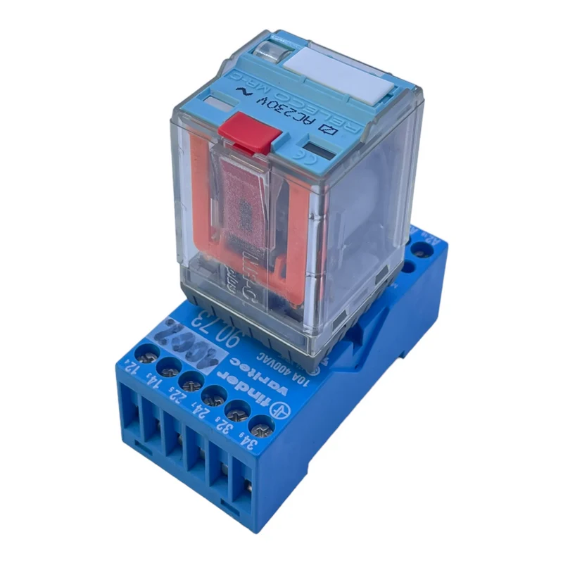 Releco C3-A30X Schaltrelais 230V für industriellen Einsatz Releco VE:2stk/pcs