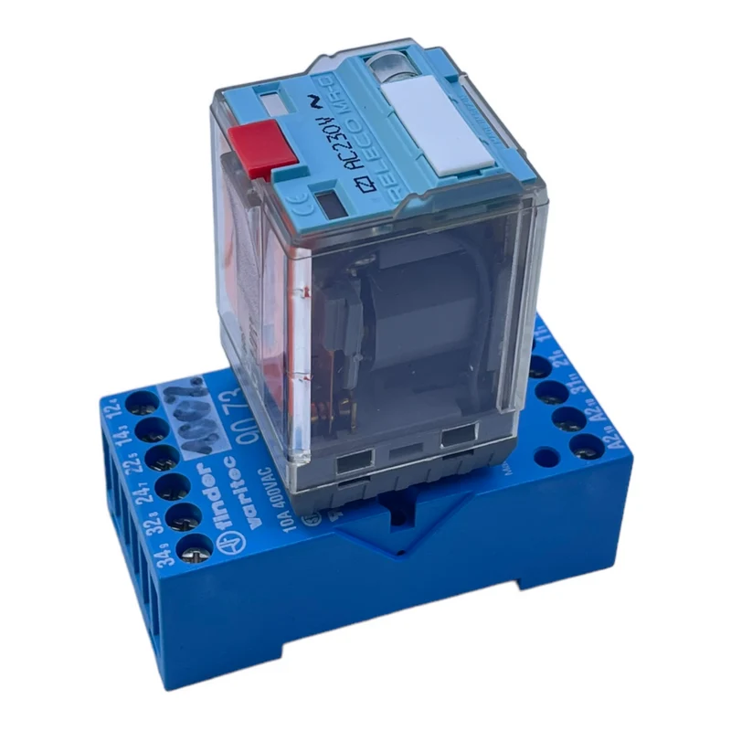 Releco C3-A30X Schaltrelais 230V für industriellen Einsatz Releco VE:2stk/pcs