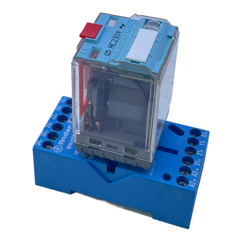 Releco C3-A30X Schaltrelais 230V für industriellen Einsatz Releco VE:2stk/pcs