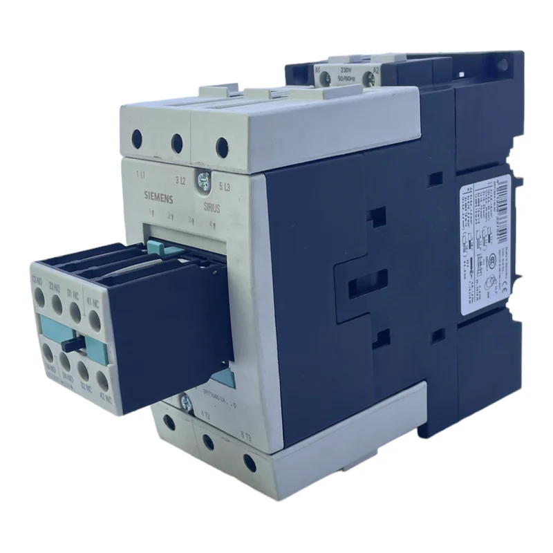 Siemens 3RT1045-1AL20 Leistungsschütz 230V 50/60Hz für industriellen Einsatz