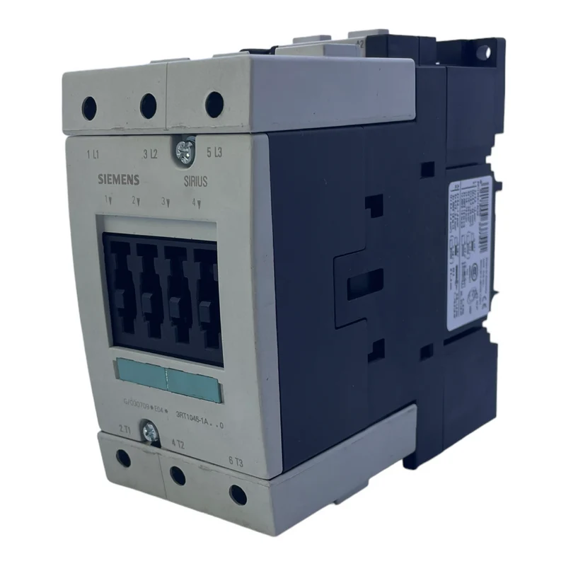 Siemens 3RT1045-1AL20 Leistungsschütz 230V 50/60Hz für industriellen Einsatz