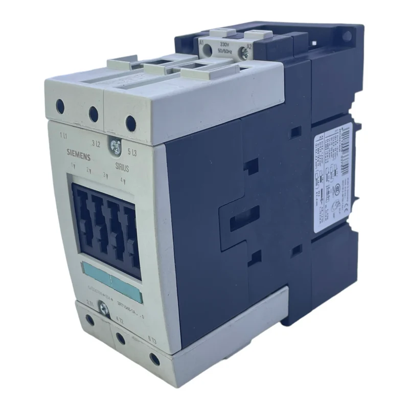 Siemens 3RT1045-1AL20 Leistungsschütz 230V 50/60Hz für industriellen Einsatz