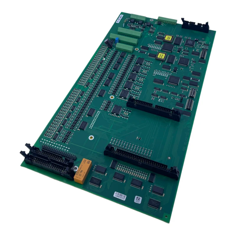 Ritter Elektronik EL357 Interface Karte für industriellen Einsatz EL357 Ritter