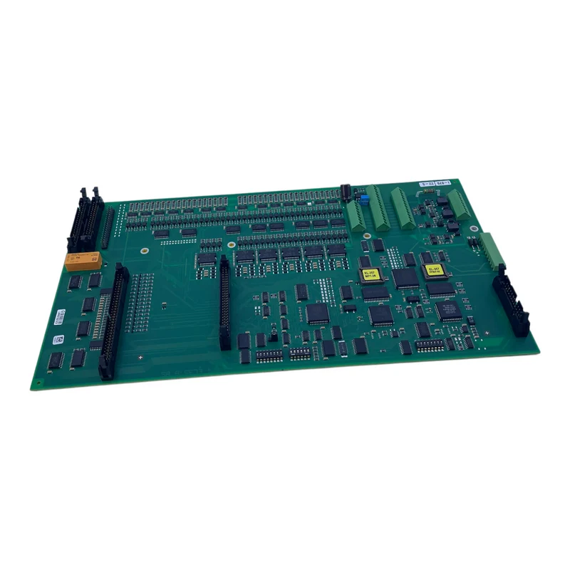 Ritter Elektronik EL357 Interface Karte für industriellen Einsatz EL357 Ritter